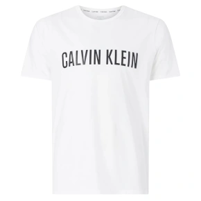 Koszulka męska z krótkim rękawem NM1959E-100 - Calvin Klein Koszulka męska z krótkim rękawem NM1959E-100 - Calvin Klein