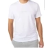 T-shirt męski - NM2170E - 100 - biały - Calvin Klein
