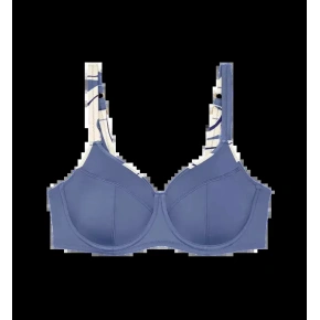 Damski strój kąpielowy Summer Allure W sd 01 niebieski/ecru - Triumph