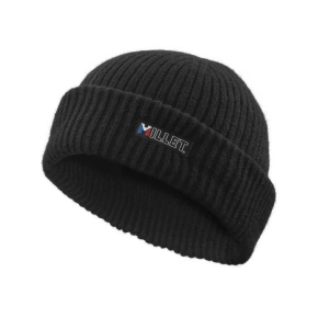 Czapka MILLET Chamonix Wool Beanie Czarny