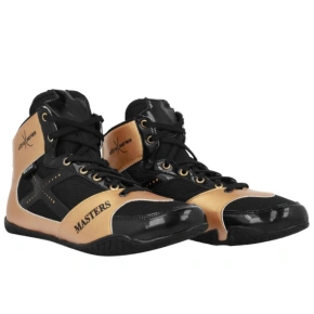 Buty bokserskie MASTERS "GOLD" BB-MFE-2 40