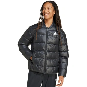 Kurtka męska adidas Essentials Climawarm Synthetic Down czarna JV7718 pánské