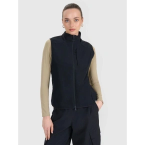 Bezrękawnik pikowany damski 4F 4FWSS25TVJAF188-20S