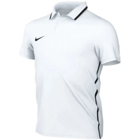 Koszulka dla dzieci Nike Dri-Fit Park 26 Polo biała HM7145 100 Koszulka dla dzieci Nike Dri-Fit Park 26 Polo biała HM7145 100