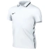 Koszulka dla dzieci Nike Dri-Fit Park 26 Polo biała HM7145 100