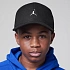 Czapka z daszkiem dziecięca Air Jordan Big Kids' Metal Jumpman Trucker - 9A0928-023
