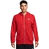 Bluza męska Nike Club BB FZ Hoodie czerwona FN3861 657 pánské