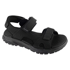 Skechers Wagner - Avalon 205724-BBK Czarne 41 Skechers Wagner - Avalon 205724-BBK Czarne 41