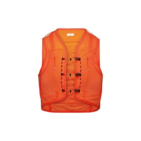 Kamizelka rowerowa POC Ultra Vest pomarańczowy Kamizelka rowerowa POC Ultra Vest pomarańczowy