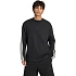 Koszulka męska adidas Kit 3-Stripes Long Sleeve czarna KF2427 pánské