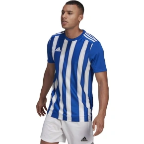 Męska koszulka w paski 21 JSY M GH7321 - Adidas