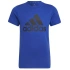 Koszulka adidas Big Logo Tee Jr HP0840