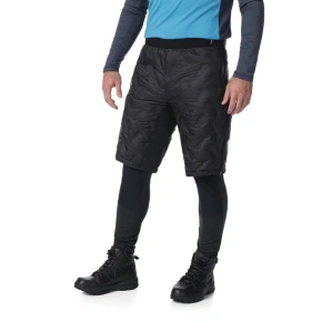 Męskie spodenki ocieplane FANCY-M czarne - Kilpi