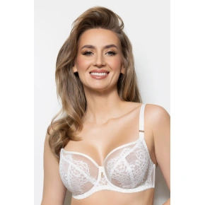 Biustonosz damski LORETTA K967 Cream - Gorsenia