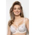 Biustonosz damski LORETTA K967 Cream - Gorsenia