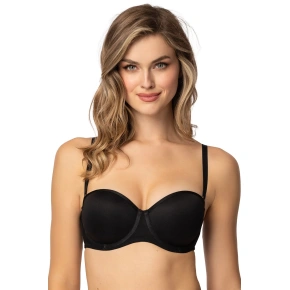 Biustonosz 0204/12 Capri czarny - Mat