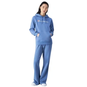 Bluza Champion Hooded niebieska W 117529 BS099 Bluza Champion Hooded niebieska W 117529 BS099