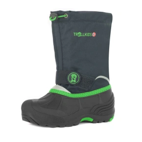 Wodoodporne buty zimowe Trollkids Kids Telemark Winter Boot XT dla chłopca/dziewczynki (193-100) Wodoodporne buty zimowe Trollkids Kids Telemark Winter Boot XT dla chłopca/dziewczynki (193-100)