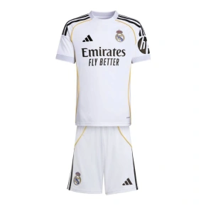 Komplet adidas Real Madryt Home Jr JN8889