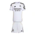 Komplet adidas Real Madryt Home Jr JN8889