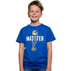 Koszulka Majster 2025 Jr K00459 dětské