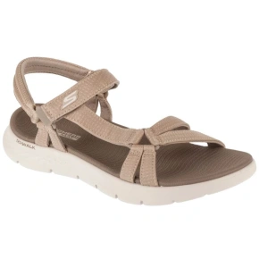 Skechers Go Walk Flex Sandal - Sublime 141451-TPE Szare 40