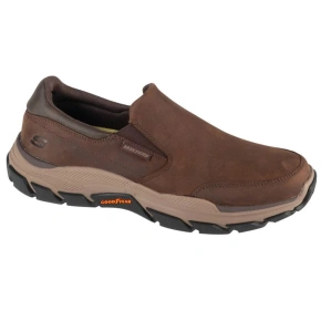 Skechers Respected - Calum 204480-COC Brązowe 40