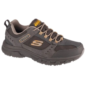Skechers Oak Canyon - Rydell 237386-STBR Brązowe 41 Skechers Oak Canyon - Rydell 237386-STBR Brązowe 41