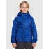 Kurtka softshell wiatroodporna membrana 5000 chłopięca 4F 4FJRAW25TSOFM508-90A