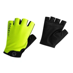 Rogelli rękawiczki CORE fluor 2XL