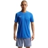 Koszulka męska Nike Dri-Fit Park 26 SS Top niebieska HM7127 463 pánské