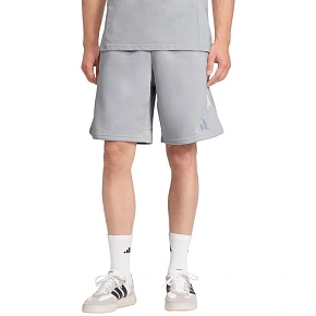 Spodenki męskie adidas Tiro 26 League Sweat szare JY9669