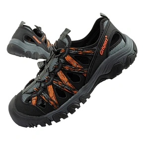 Grisport buty sandały sportowe trekkingowe męskie troczek wygodne