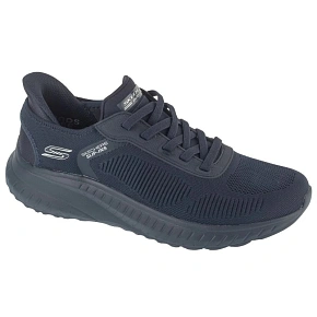 Skechers Slip-Ins: BOBS Squad Chaos - Solid Step 118312-DKNV Granatowe 41 Skechers Slip-Ins: BOBS Squad Chaos - Solid Step 118312-DKNV Granatowe 41
