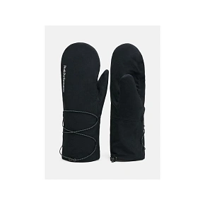 Rękawice PEAK PERFORMANCE Shell Gloves czarny Rękawice PEAK PERFORMANCE Shell Gloves czarny