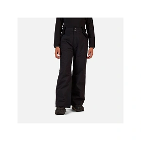 Spodnie narciarskie dziecięce ROSSIGNOL Jr Outerlimites Insulated Pant czarne Spodnie narciarskie dziecięce ROSSIGNOL Jr Outerlimites Insulated Pant czarne