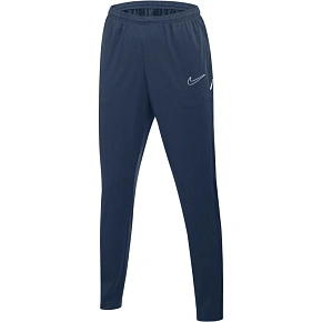 Spodnie damskie Nike Dri-Fit Academy 25 granatowe FZ9814 410 dámské Spodnie damskie Nike Dri-Fit Academy 25 granatowe FZ9814 410 dámské