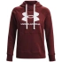 Koszulka damska z logo Rival Fleece W 1356318 690 - Under Armour