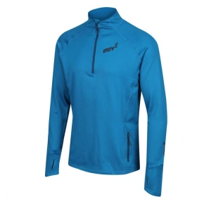 Bluza inov-8 VentureLite Mid HZ niebieska. Męska.