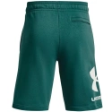 Męskie spodenki Rival Fleece Big Logo Shorts M 1357118 722 - Under Armour