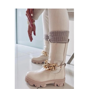 Botki damskie 1987-H22 - GIVANA