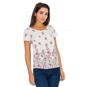 Bluzka damska M540 - Figl