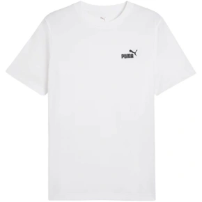 Koszulka Puma Ess Small No.1 Logo Tee M 682534 02 pánské