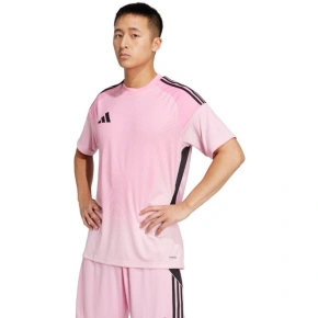 Koszulka bramkarska męska adidas Tiro 25 Competition Jersey różowa JI9720 pánské Koszulka bramkarska męska adidas Tiro 25 Competition Jersey różowa JI9720 pánské