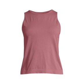 koszulka treningowa CASALL Essential Block Seamless Tank różowy koszulka treningowa CASALL Essential Block Seamless Tank różowy