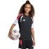 Koszulka dziecięca adidas Tiro 26 League czarny/czerwony KB1326