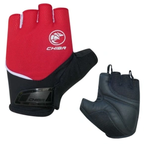 CHIBA rękawiczki SPORT XL czerwone