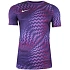 Koszulka męska Nike Dri-Fit Gardien VI Goalkeeper fioletowa HV8301 507 pánské
