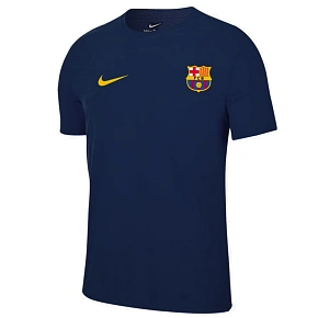 Koszulka Nike FC Barcelona Essential IM1658-498 Koszulka Nike FC Barcelona Essential IM1658-498
