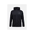 Bluza PEAK PERFORMANCE M Rider Essentials Zip Hood czarny